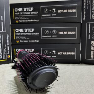 المشط الكهربائي ONE STEP